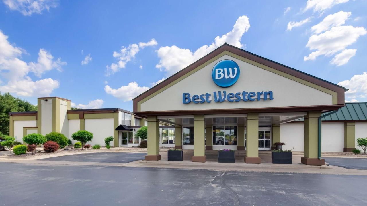 Best Western Tomah Hotel Esterno foto