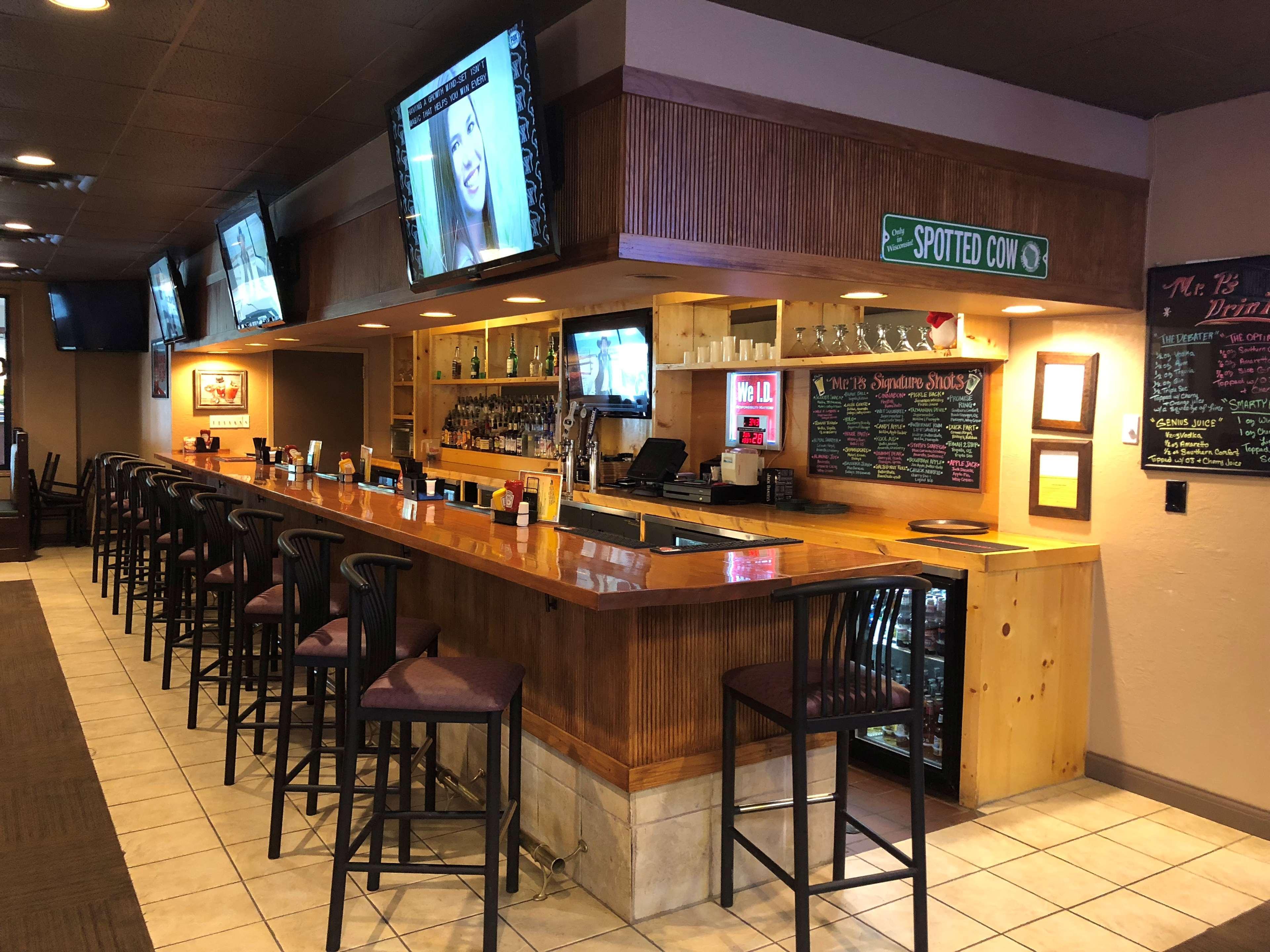 Best Western Tomah Hotel Esterno foto