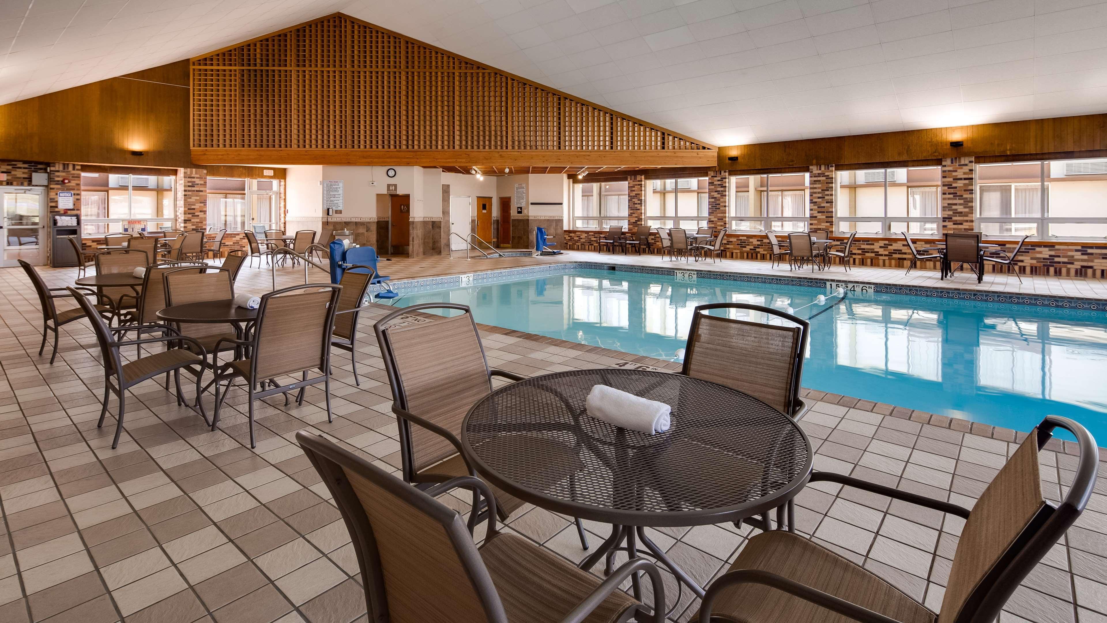 Best Western Tomah Hotel Esterno foto