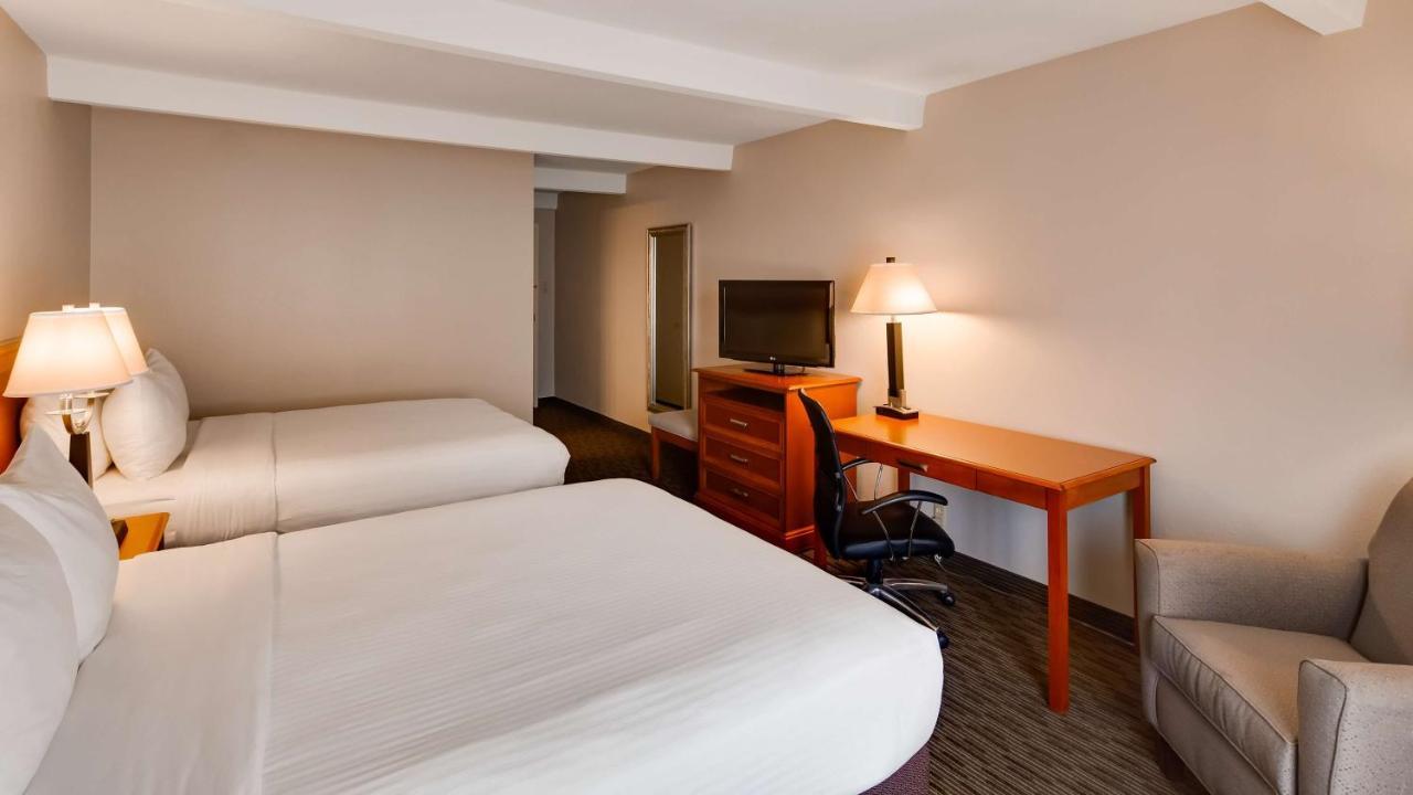 Best Western Tomah Hotel Esterno foto