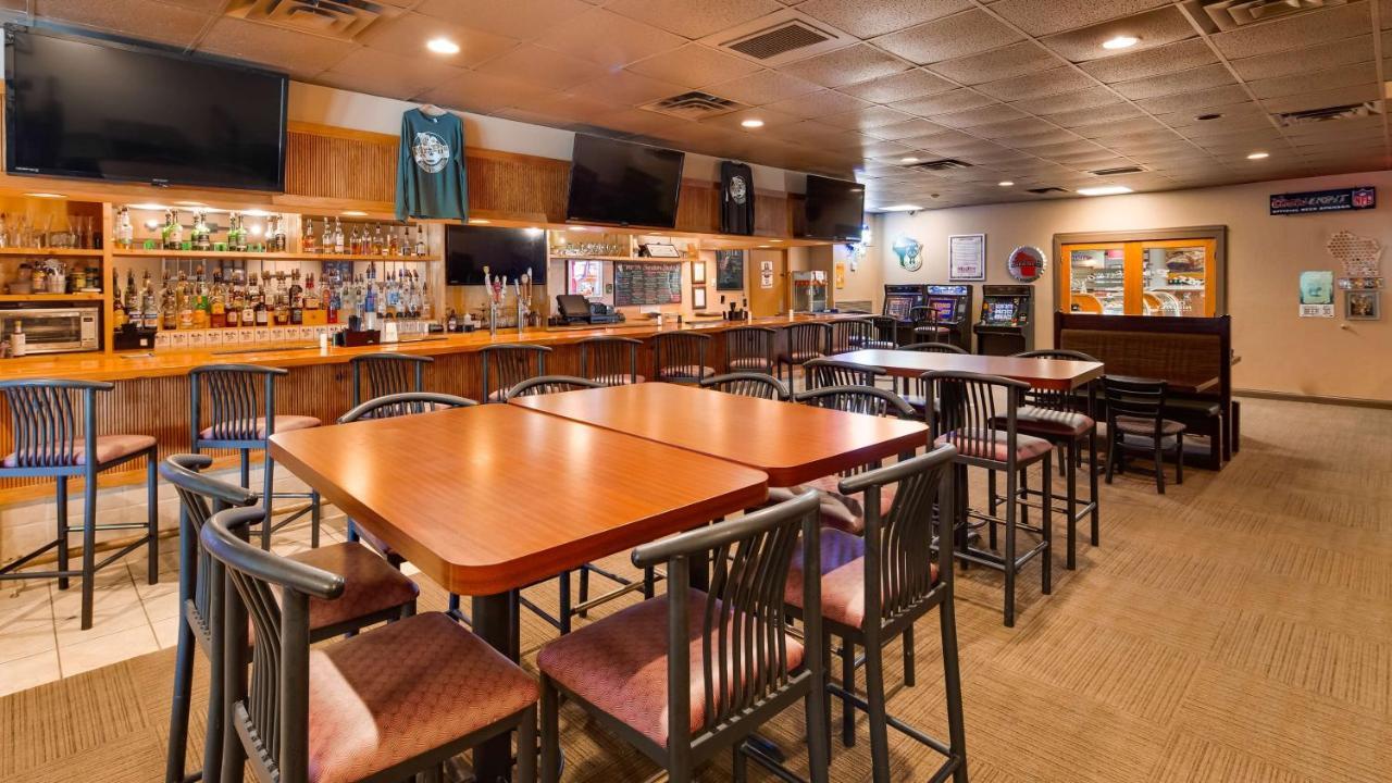 Best Western Tomah Hotel Esterno foto
