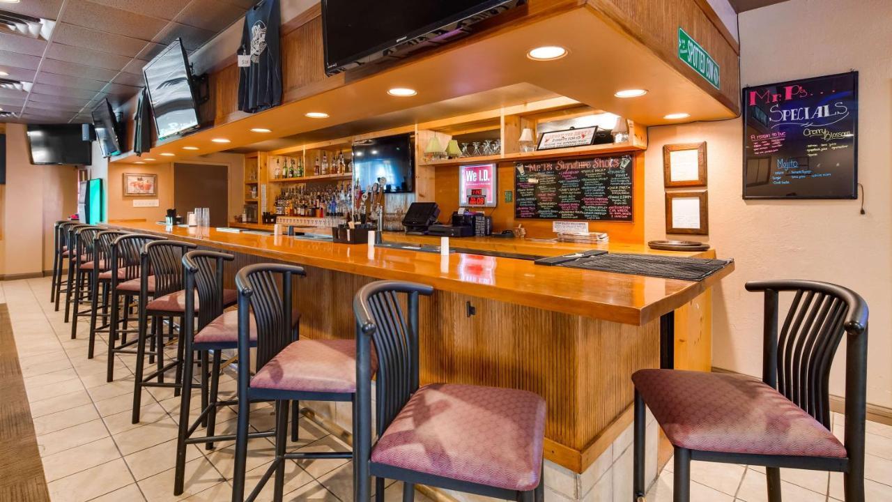 Best Western Tomah Hotel Esterno foto