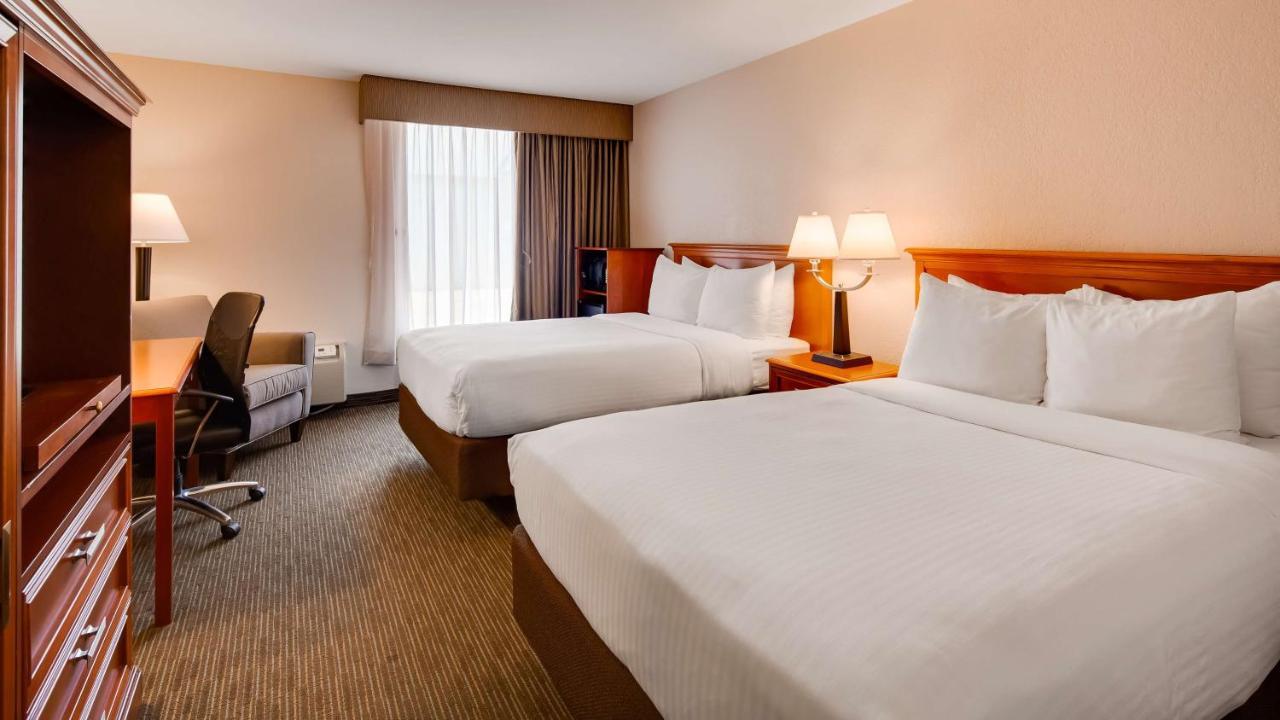 Best Western Tomah Hotel Esterno foto