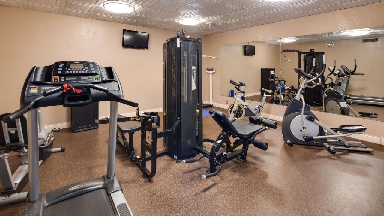 Best Western Tomah Hotel Esterno foto
