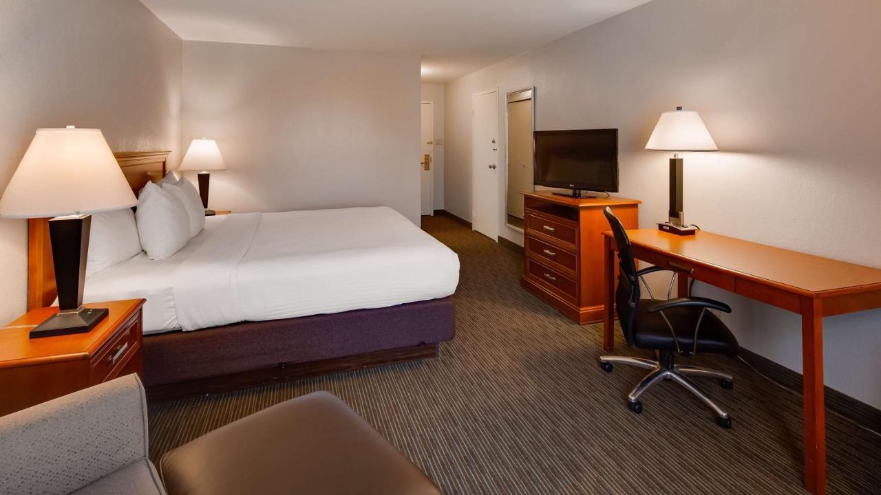 Best Western Tomah Hotel Esterno foto