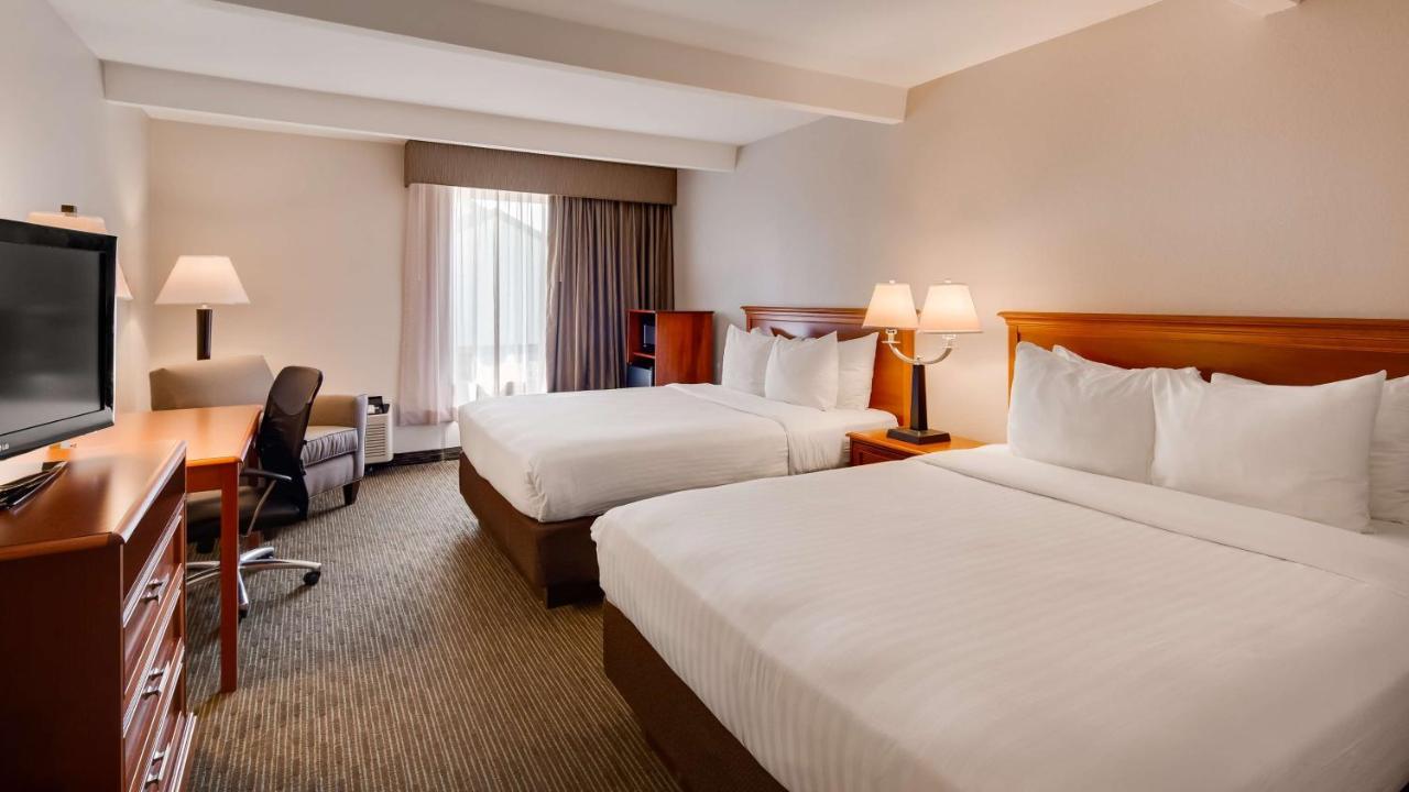 Best Western Tomah Hotel Esterno foto