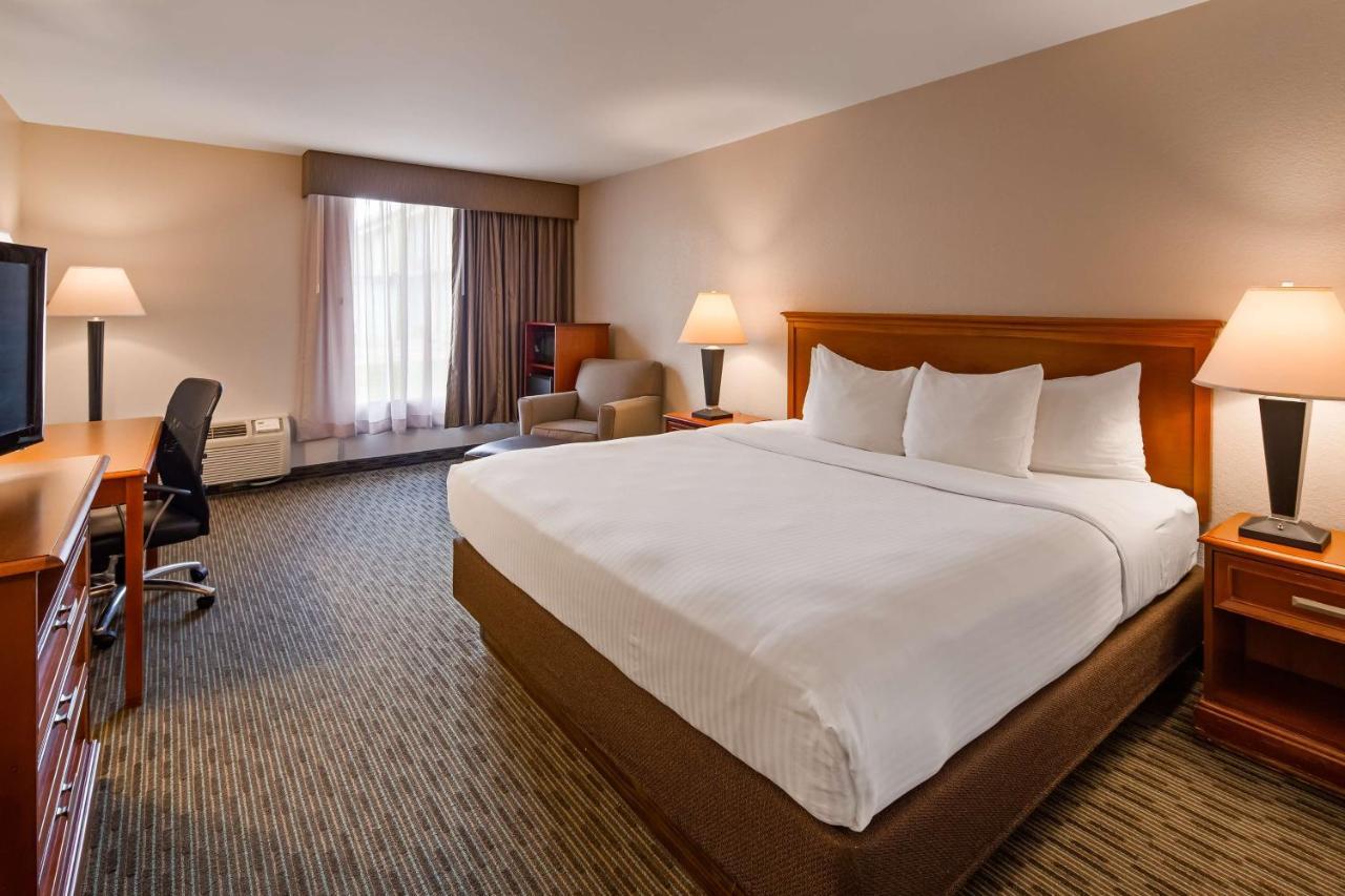 Best Western Tomah Hotel Esterno foto