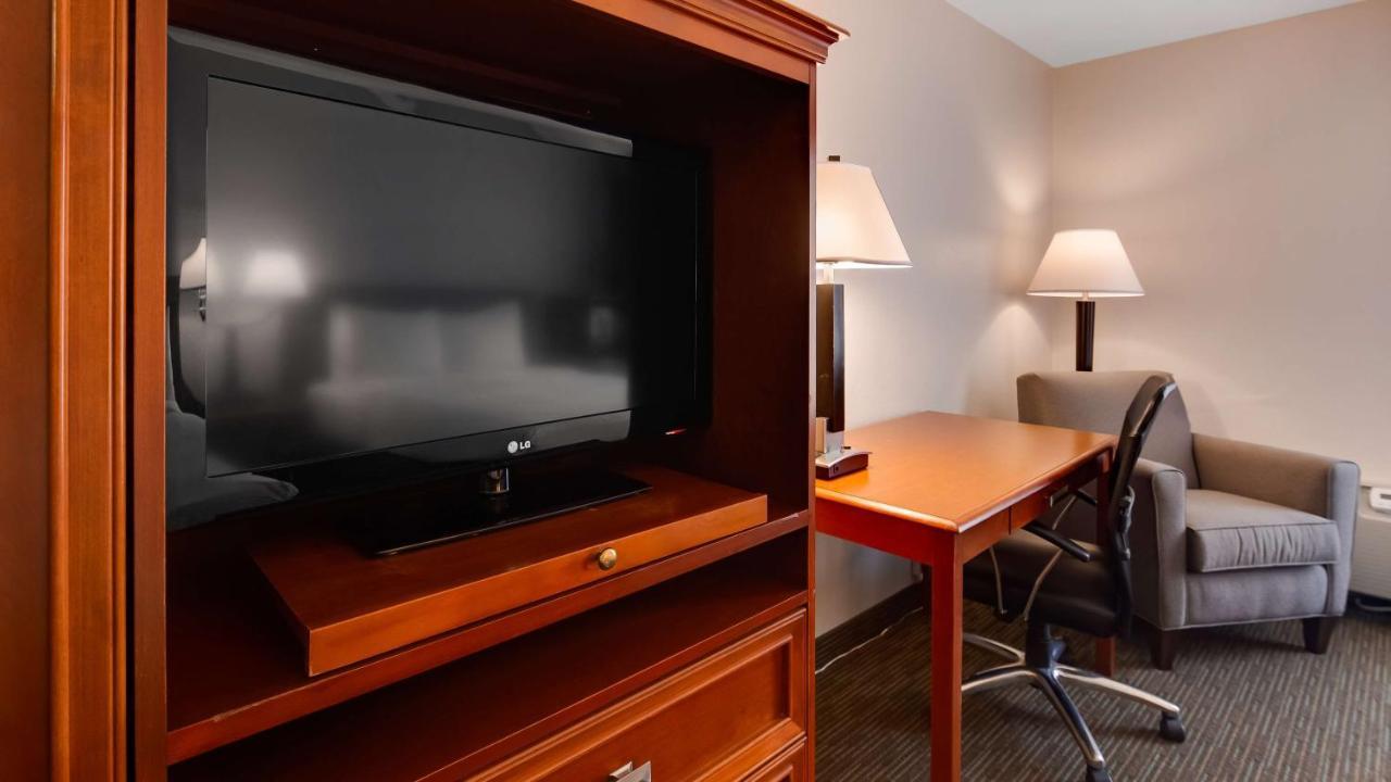 Best Western Tomah Hotel Esterno foto