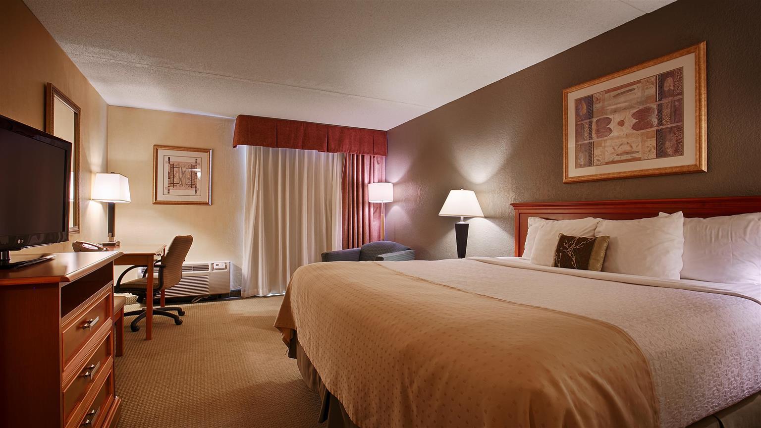 Best Western Tomah Hotel Esterno foto