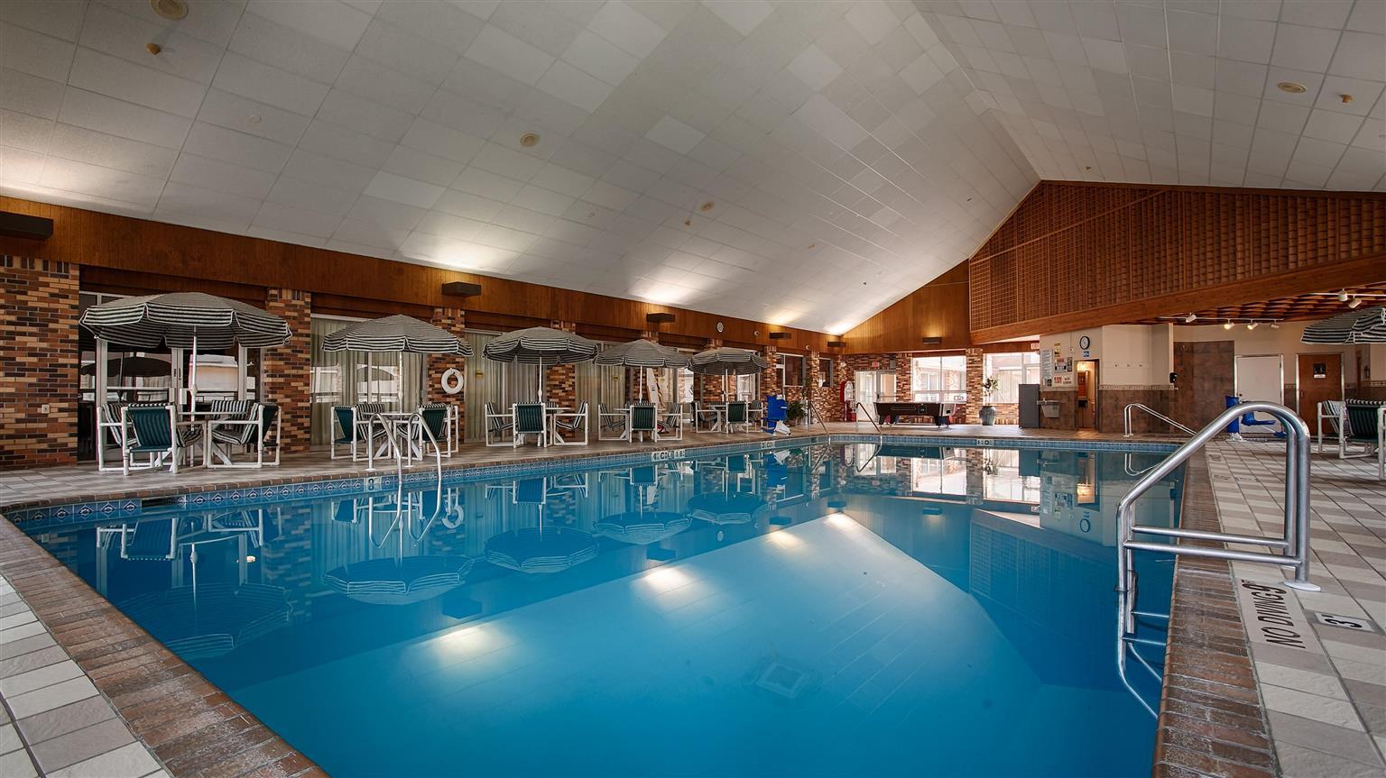 Best Western Tomah Hotel Esterno foto