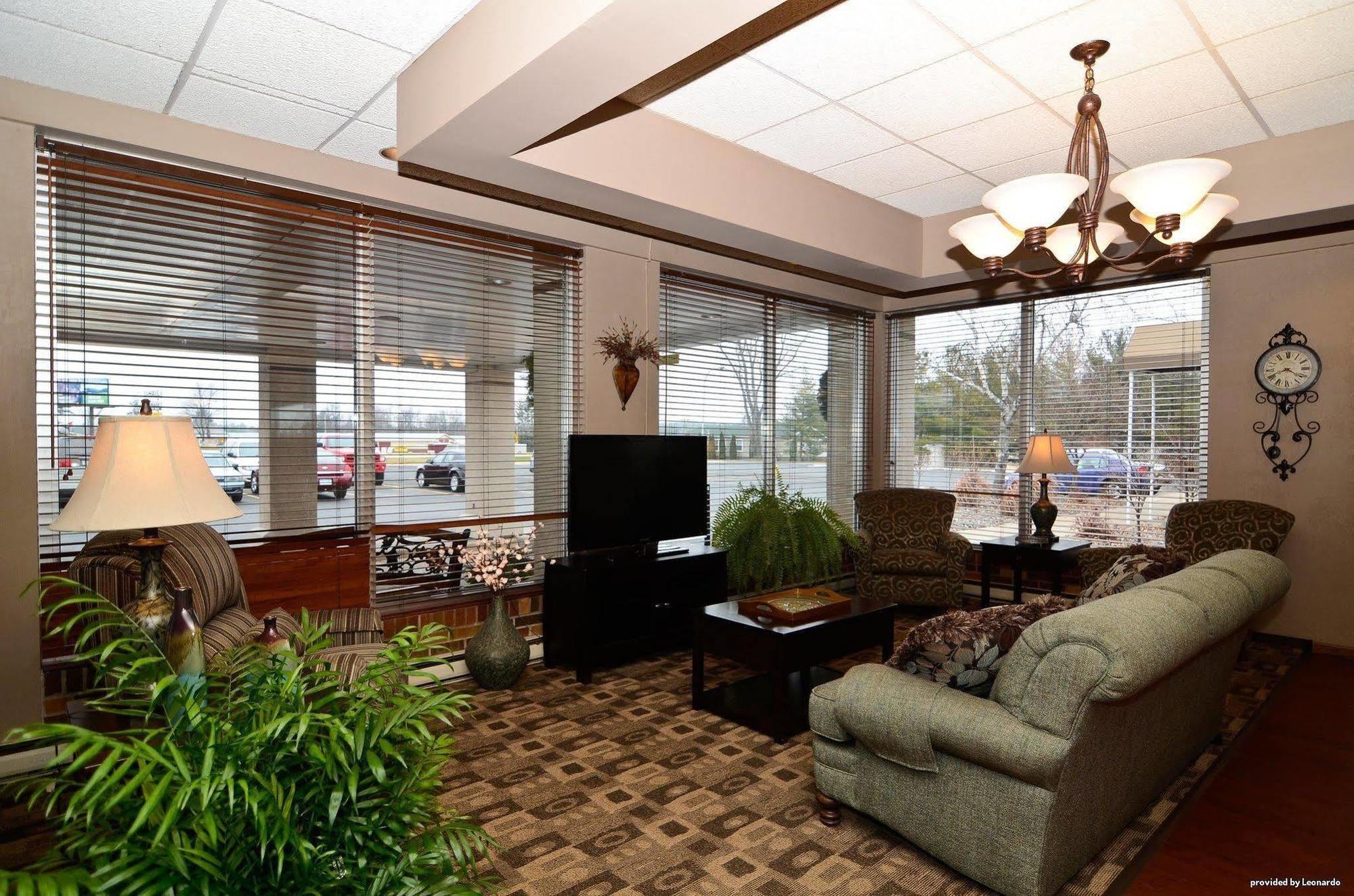 Best Western Tomah Hotel Interno foto