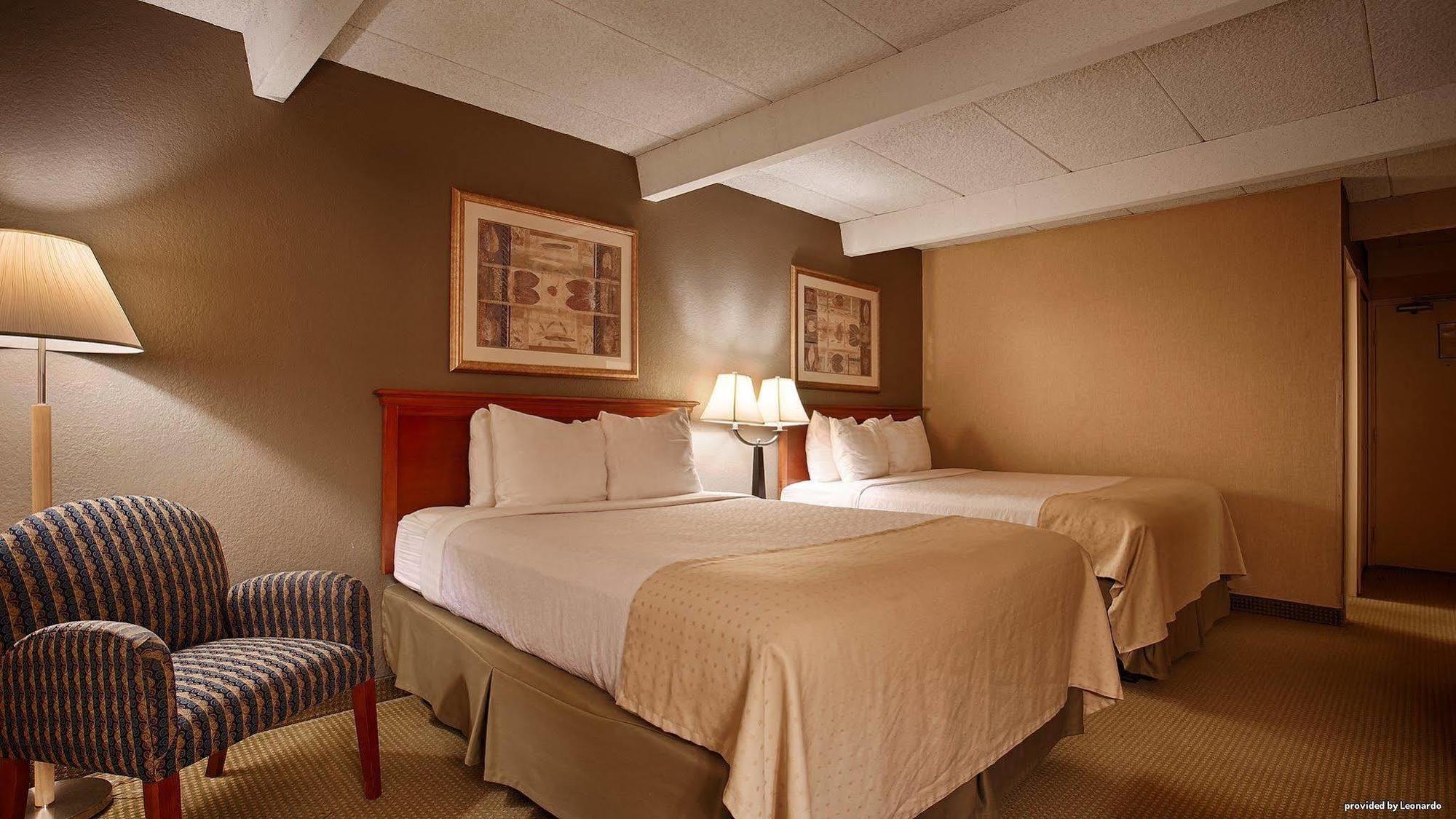 Best Western Tomah Hotel Esterno foto