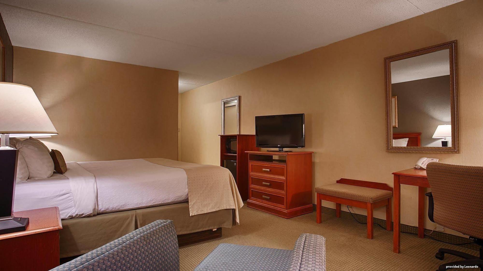 Best Western Tomah Hotel Esterno foto
